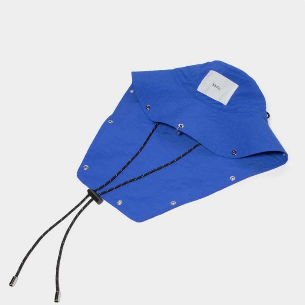 KkCo Pierced Camp Bucket Hat